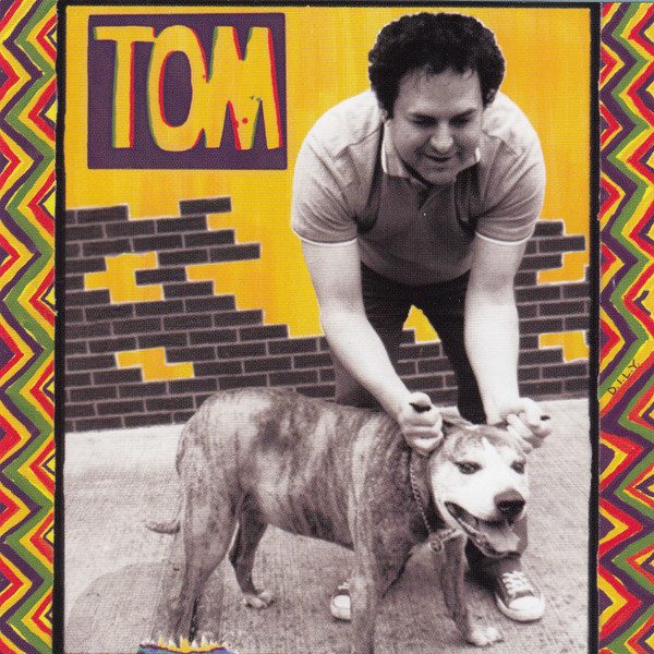 Various – Tom: A Best Show On WFMU Tribute To Ram (knockoff album cover)