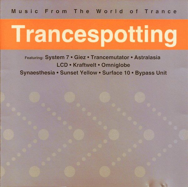 Various – Trancespotting (knockoff album cover)
