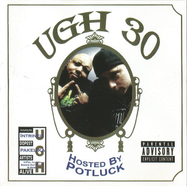 Various – UGH 30 (knockoff album cover)