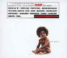 Various – Various - Ready For Spain Vol.1 (original album cover)