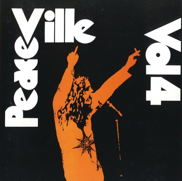 Various – Vol 4 (knockoff album cover)