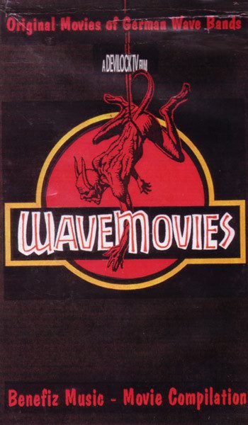 Various – Wave Movies (knockoff album cover)