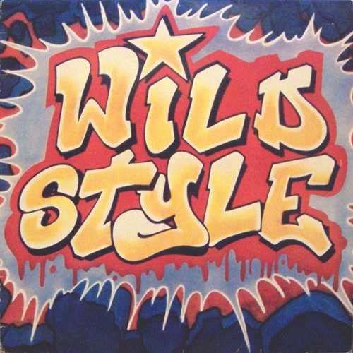 Various – Wild Style (original album cover)