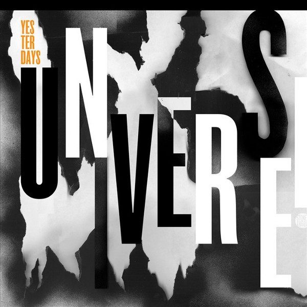 Various – Yesterdays Universe! (knockoff album cover)
