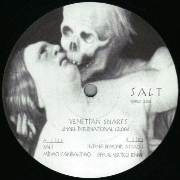 Venetian Snares – Salt (original album cover)