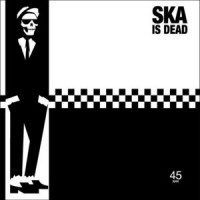 Victor Ruggiero – Ska Is Dead Vol. 1, #3 (knockoff album cover)