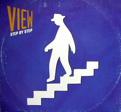 View – Step By Step (knockoff album cover)
