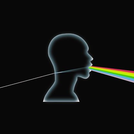 Vocomotion – Dark Side Of The Moon A Cappella (knockoff album cover)