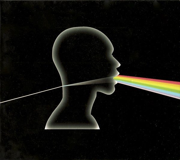 Vocomotion – Dark Side Of The Moon A Cappella (knockoff album cover)