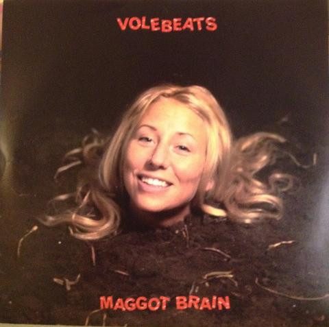 Volebeats – Maggot Brain (knockoff album cover)