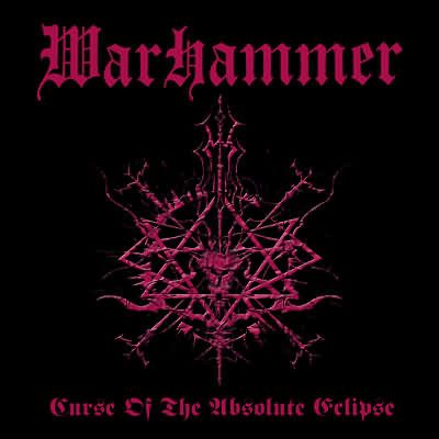 Warhammer – Curse Of The Absolute Eclipse (knockoff album cover)