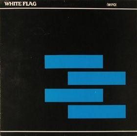 White Flag – WFO (knockoff album cover)