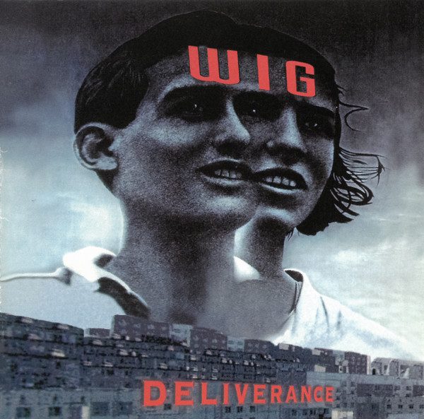 Wig – Deliverance (original album cover)