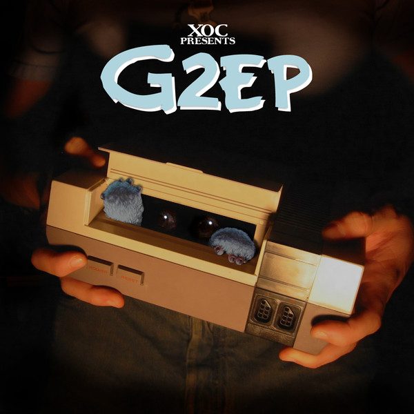 Xoc – G2EP (knockoff album cover)