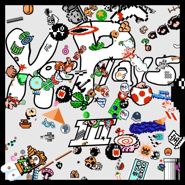 Xoc – Xoc Plays III (knockoff album cover)