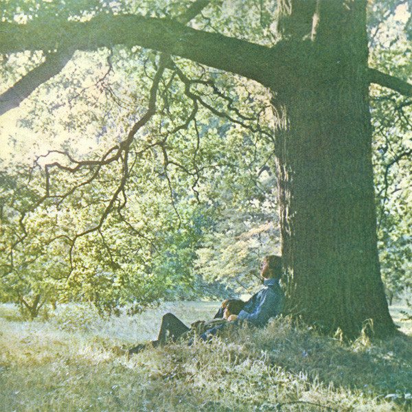 Yoko Ono – Yoko Ono / Plastic Ono Band (original album cover)
