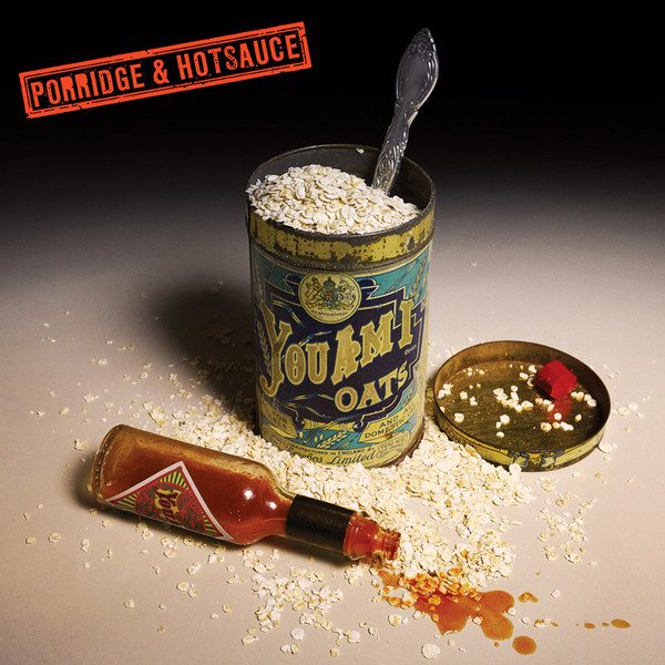 You Am I – Porridge & Hotsauce (knockoff album cover)
