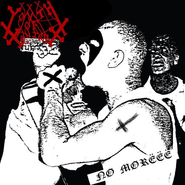 Youth Of Tonight – Nø Mørëëë (knockoff album cover)