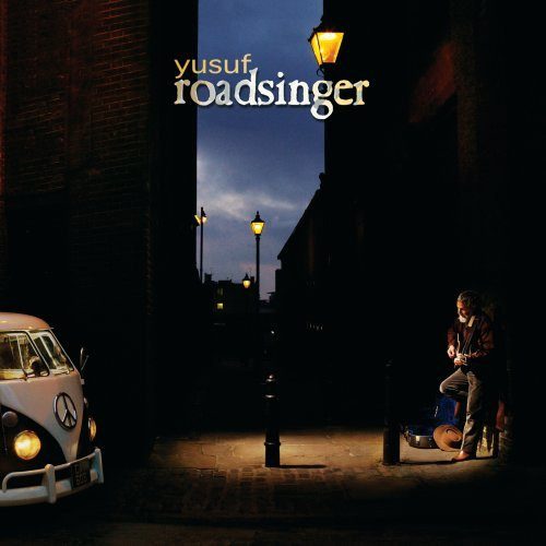 Yusuf Islam – Roadsinger (knockoff album cover)