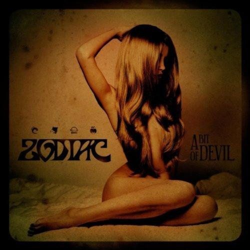 Zodiac – A Bit Of Devil (knockoff album cover)